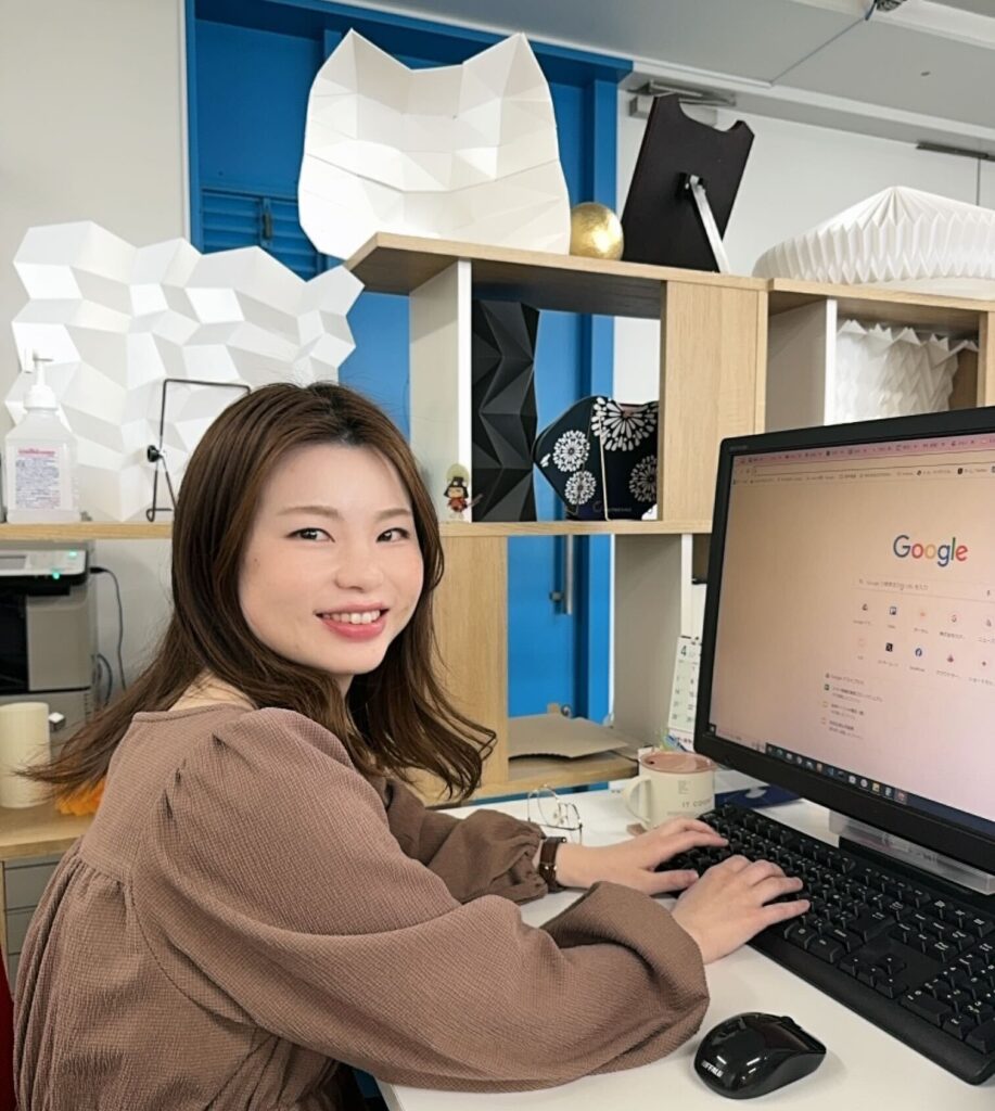 営業部 アルバイト Kさん
