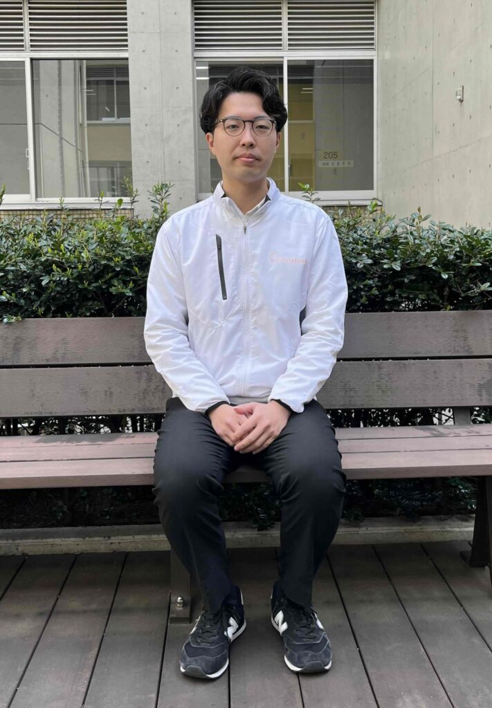 永井 翔真